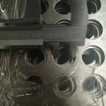 Perforated stainless steel