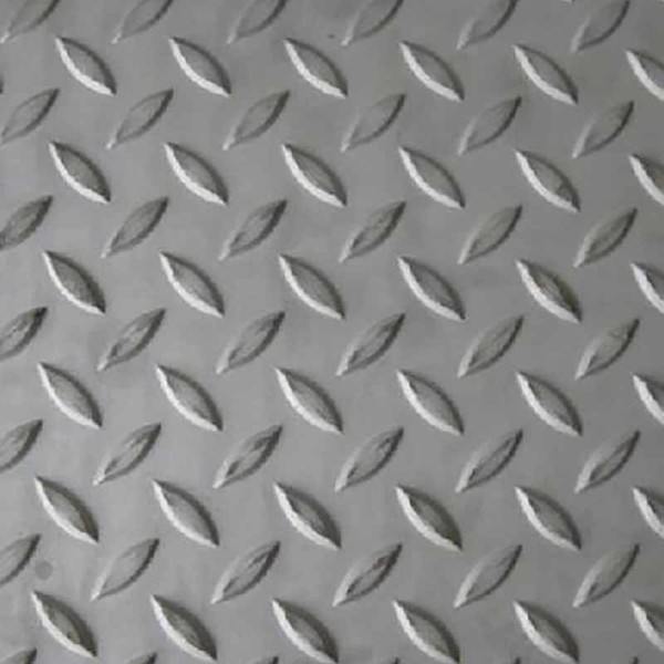 Stainless Steel Checkered Sheet Supplier