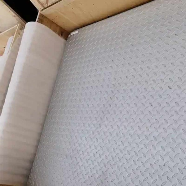 Stainless steel stair treads supplier