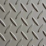 Stainless Steel Checkered Sheet Supplier