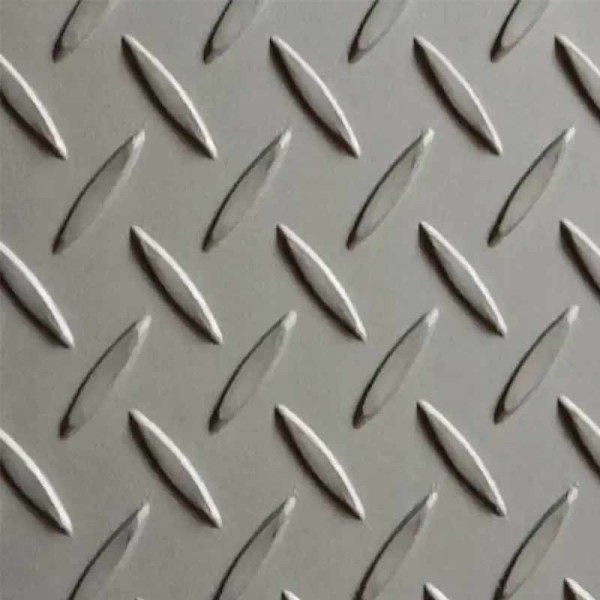 Stainless Steel Checkered Sheet Supplier