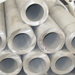 Thick wall 300 series stainless steel seamless pipe