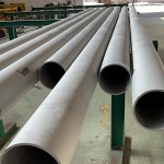 300 Series Stainless Steel Seamless Pipe supplier