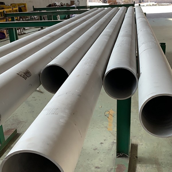 300 Series Stainless Steel Seamless Pipe supplier