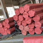 Large diameter stainless steel welded pipe