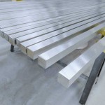 China Supplier 316 304 Stainless Steel Flat Bar