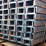 C Channel U Steel Metal Profile Stainless Steel