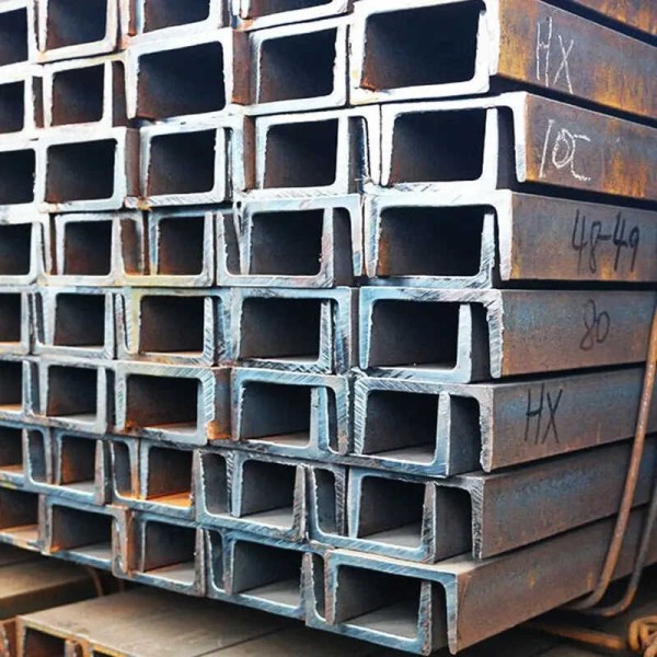 C Channel U Steel Metal Profile Stainless Steel
