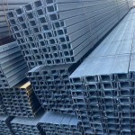 C Channel U Steel Metal Profile Stainless Steel