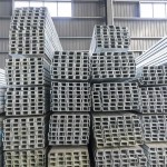C Channel U Steel Metal Profile Stainless Steel