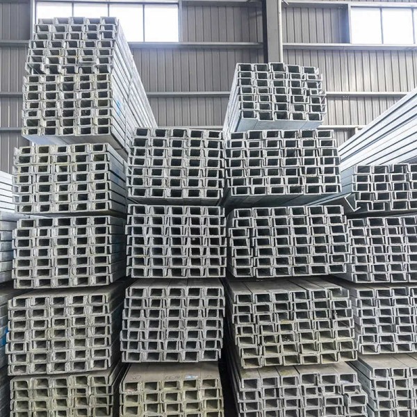 C Channel U Steel Metal Profile Stainless Steel