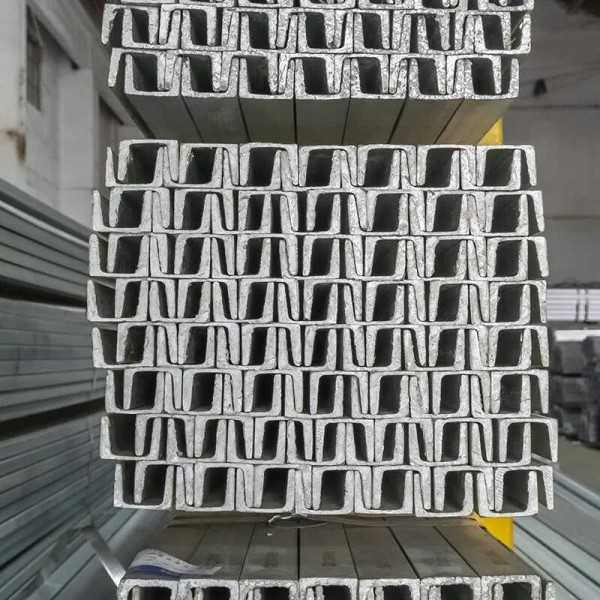 C Channel U Steel Metal Profile Stainless Steel