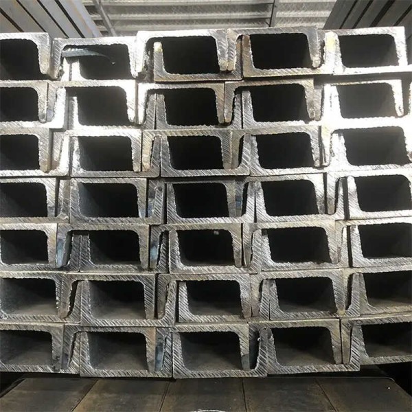 C Channel U Steel Metal Profile Stainless Steel