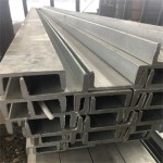 C Channel U Steel Metal Profile Stainless Steel