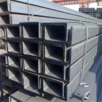 C Channel U Steel Metal Profile Stainless Steel
