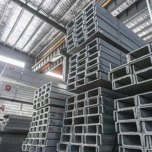 C Channel U Steel Metal Profile Stainless Steel Supplier