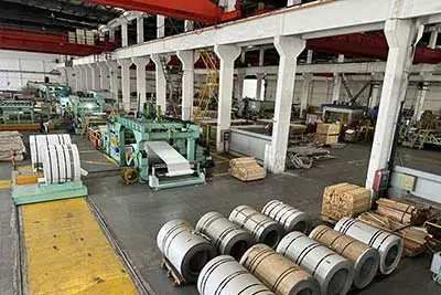 stainless steel sheet supplier