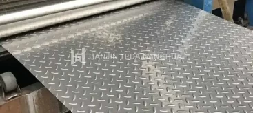 Stainless Steel Checkered Plate