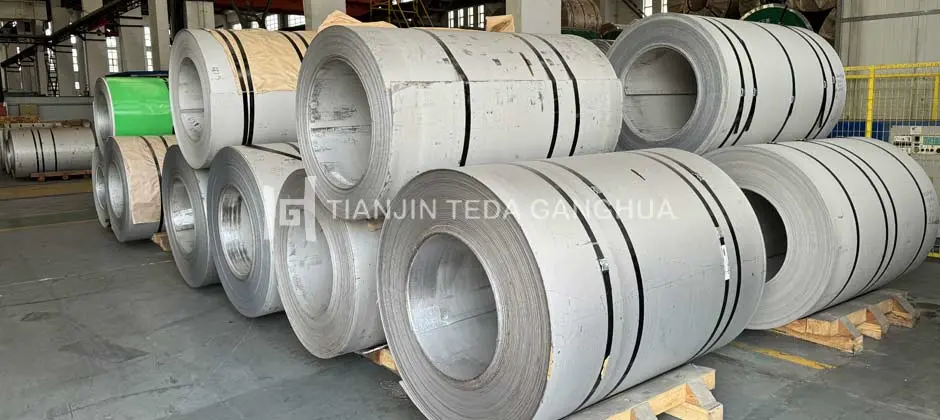 No.1 Stainless Steel Finish No.1 Stainless Steel Finish