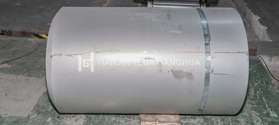No.1 Stainless Steel Finish No.1 Stainless Steel Finish