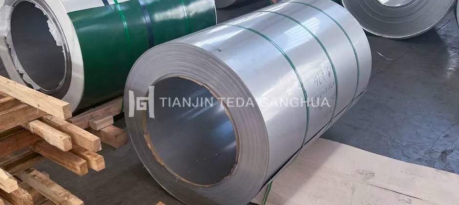 2B Stainless Steel Finish Coil 2B Stainless Steel Finish Coil
