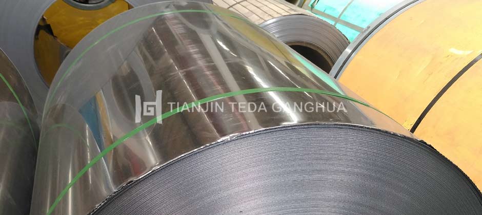 BA Stainless Steel Finish Coil BA Stainless Steel Finish Coil