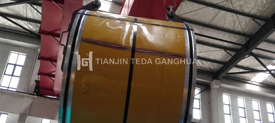 BA Stainless Steel Finish Coil BA Stainless Steel Finish Coil