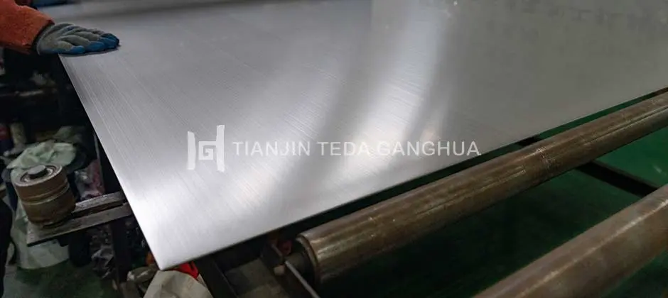 Hairline Stainless Steel Finish Coil Sheet Processing Hairline Stainless Steel Finish Coil Sheet Processing