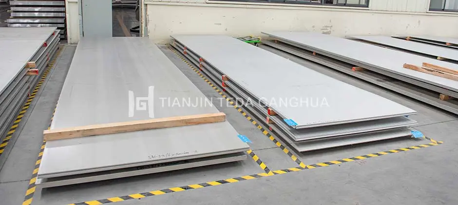 No.1 Stainless Steel Finish Plate No.1 Stainless Steel Finish Plate