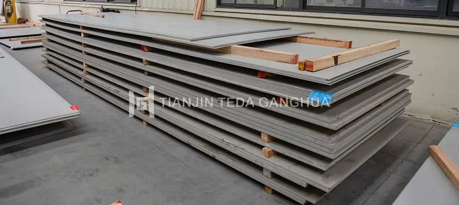 No.1 Stainless Steel Finish Plate No.1 Stainless Steel Finish Plate