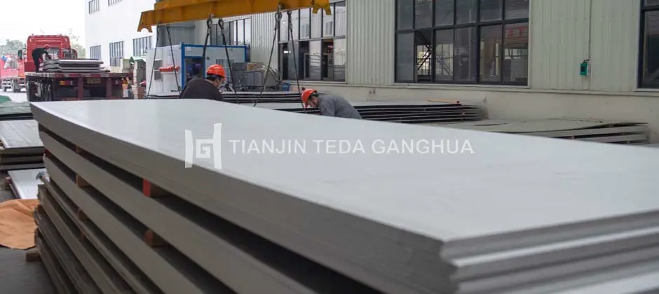 No.1 Stainless Steel Finish Plate No.1 Stainless Steel Finish Plate