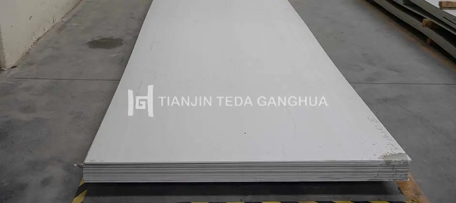 No.1 Stainless Steel Finish Plate No.1 Stainless Steel Finish Plate