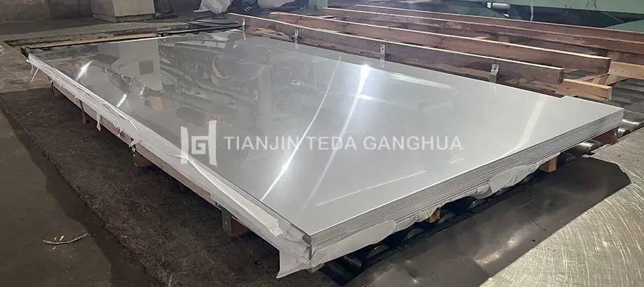 2B Stainless Steel Finish Sheet 2B Stainless Steel Finish Sheet