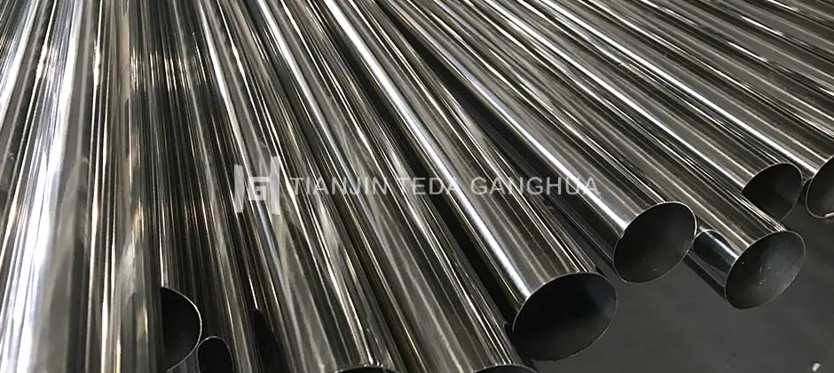 Stainless Steel Pipe Stainless Steel Pipe