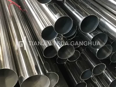 Stainless Steel Pipe