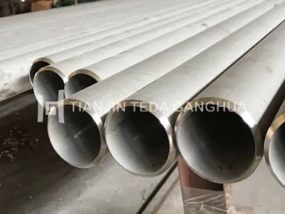 Stainless Steel Pipe