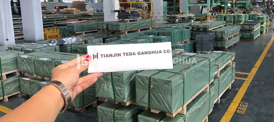 Stainless Steel Pipe Stainless Steel Pipe