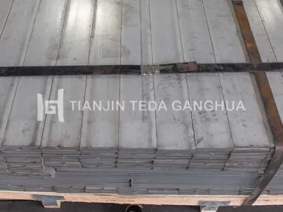 Stainless Steel Flat Bar