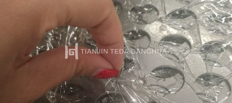 طبق الفولاذ المقاوم للصدأ مثقب Perforated Stainless Steel Plate
