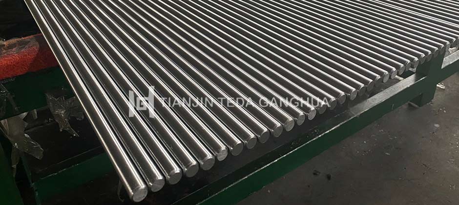 شريط الفولاذ المقاوم للصدأ Stainless Steel Bar