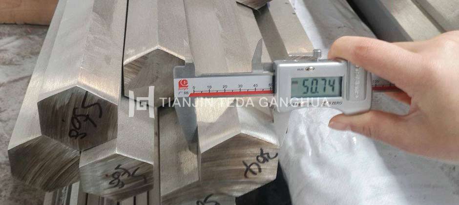 شريط الفولاذ المقاوم للصدأ Stainless Steel Bar