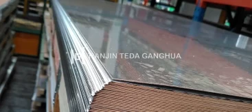 BA Stainless Steel Finish Sheet