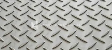 Stainless Steel Checkered Plate