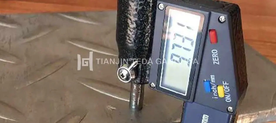 Stainless Steel Checkered Plate Stainless Steel Checkered Plate