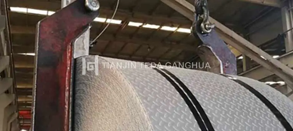Stainless Steel Checkered Plate Stainless Steel Checkered Plate