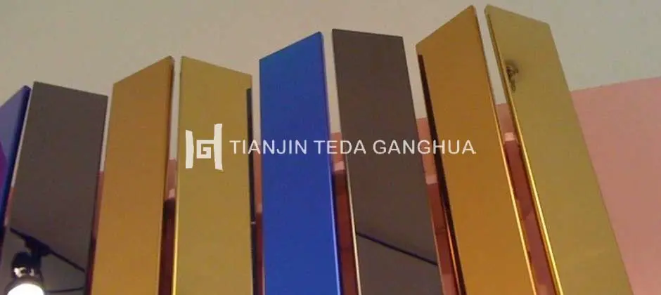 PVD Coating Stainless Steels PVD Coating Stainless Steels
