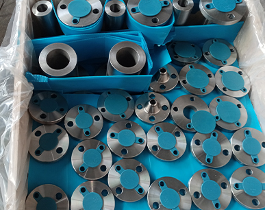 شفة الفولاذ المقاوم للصدأ Stainless steel flange