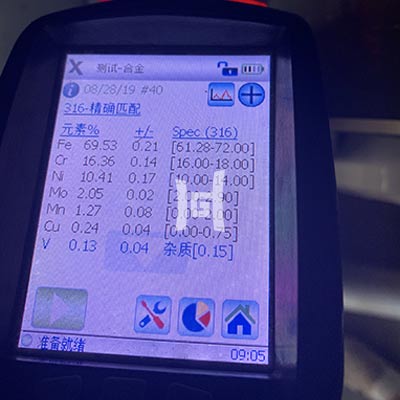 Quality Inspection