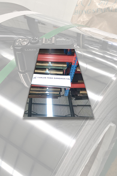 stainless steel 8k sheet