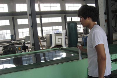 Mirror processing
